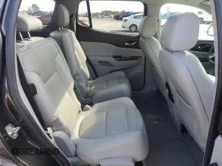 2017 GMC Acadia SLT with VIN 1GKKNMLS1HZ269375, listed as a Copart auction lot 45106525 with 123,509 mi miles and Salvage Title. Bid and sale history available at carsss.com. Image 11.