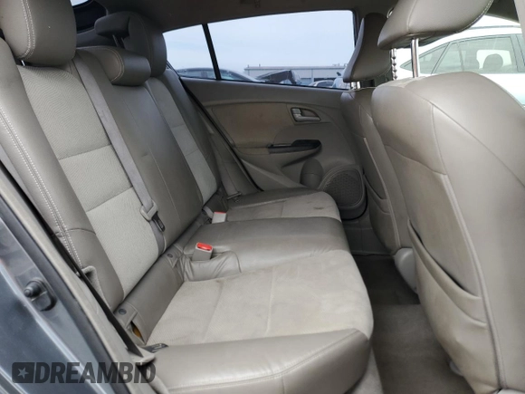 2013 Honda Insight EX z VIN JHMZE2H73DS003120, wystawiony jako Copart lot #49315265 z przebiegiem 171 702 mil mil oraz Szkoda całkowita • Salvage title. Historia ofert i sprzedaży dostępna na DreamBid. Obrazek 10.