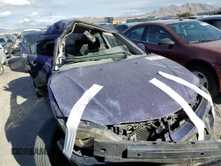 2004 Mazda 3 i with VIN JM1BK12F741158510, listed as a Copart auction lot 46554845 with Not Provided miles and Salvage Title. Bid and sale history available at DreamBid. Image 5.