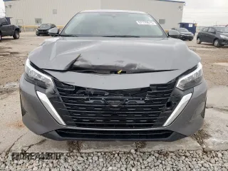 2024 Nissan Sentra SV z VIN 3N1AB8CVXRY261632, wystawiony jako Copart lot #57170615 z przebiegiem 17 549 mil mil oraz Szkoda całkowita • Salvage title. Historia ofert i sprzedaży dostępna na DreamBid. Obrazek 5.