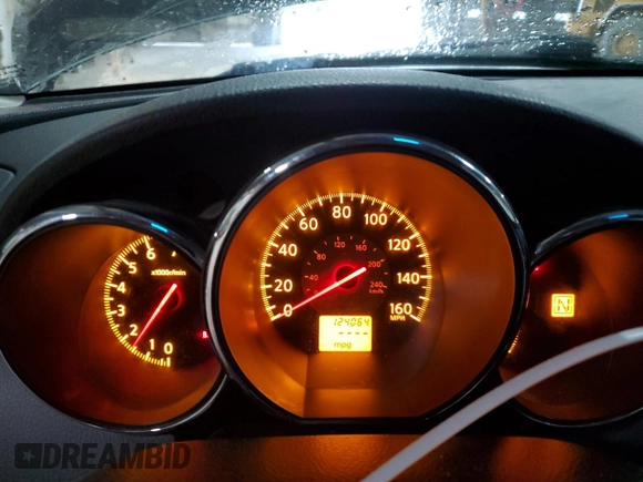 2005 Nissan Altima SE z VIN 1N4BL11D75C336375, wystawiony jako Copart lot #57359155 z przebiegiem 124 064 mil mil oraz Czysty tytuł • Clean title. Historia ofert i sprzedaży dostępna na DreamBid. Obrazek 9.