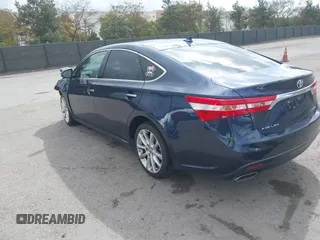 2015 Toyota Avalon Limited with VIN 4T1BK1EB4FU161516, listed as a IAAI auction lot 41648093 with 96,196 mi miles and . Bid and sale history available at DreamBid. Image 3.