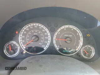 2005 Jeep Liberty Limited with VIN 1J8GK58K85W580221, listed as a Copart auction lot 80895754 with 209,018 mi miles and Salvage Title. Bid and sale history available at carsss.com. Image 9.