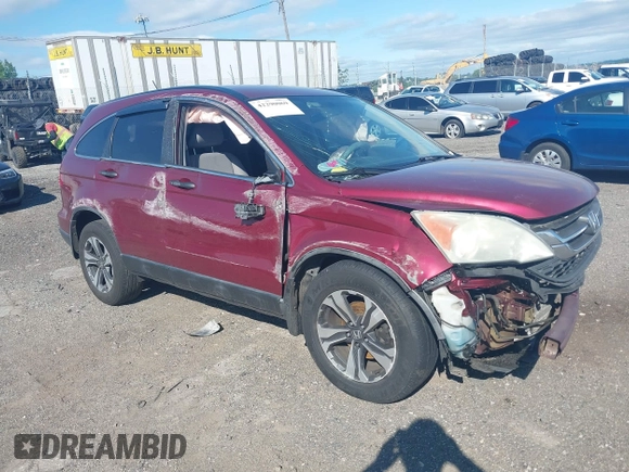 2011 Honda CR-V SE z VIN 5J6RE4H44BL077828, wystawiony jako IAAI lot #42290069 z przebiegiem Nie podano mil oraz . Historia ofert i sprzedaży dostępna na DreamBid. Obrazek 1.