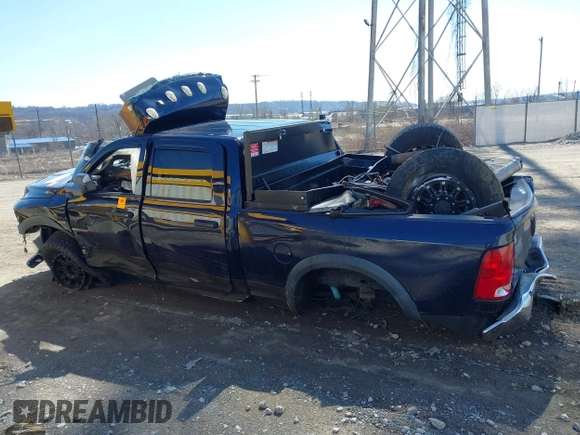 2016 Ram 2500 Tradesman with VIN 3C6TR5CJXGG253392, listed as a IAAI auction lot 41853289 with 63,867 mi miles. Bid and sale history available at carsss.com. Image 14.