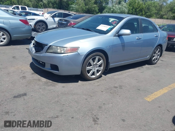 2004 Acura TSX with VIN JH4CL968X4C010642, listed as a IAAI auction lot 42536927 with 180,303 mi miles and . Bid and sale history available at DreamBid. Image 2.