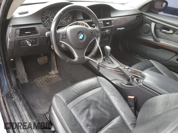 2012 BMW 3 Series 328i xDrive with VIN WBAKF5C5XCE657680, listed as a Copart auction lot 49823155 with 151,271 mi miles and Salvage Title. Bid and sale history available at carsss.com. Image 8.