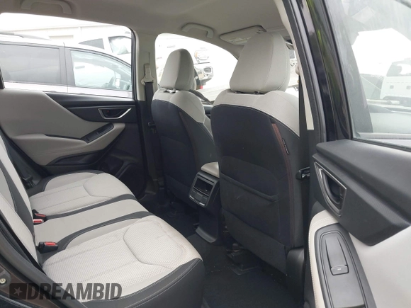 2021 Subaru Forester with VIN JF2SKADC9MH485969, listed as a IAAI auction lot 42400643 with 30,894 mi miles and . Bid and sale history available at DreamBid. Image 8.