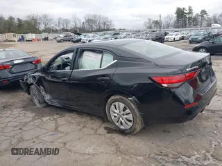 2025 Nissan Sentra S z VIN 3N1AB8BV7SY218700, wystawiony jako IAAI lot #41264762 z przebiegiem 11 055 mil mil oraz . Historia ofert i sprzedaży dostępna na DreamBid. Obrazek 14.