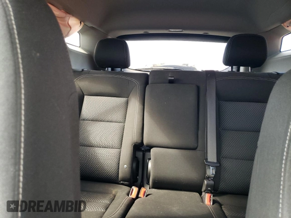 2022 GMC Terrain SLE with VIN 3GKALMEVXNL128557, listed as a Copart auction lot 47608065 with 43,595 mi miles and Salvage title. Bid and sale history available at DreamBid. Image 10.
