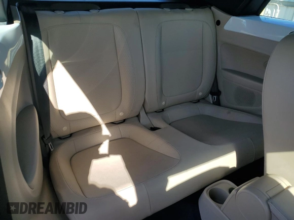 2018 Volkswagen Beetle S with VIN 3VW5DAAT1JM510524, listed as a Copart auction lot 49576915 with 48,750 mi miles and Salvage title. Bid and sale history available at DreamBid. Image 10.