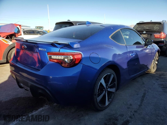 2018 Subaru BRZ Limited with VIN JF1ZCAC18J8601979, listed as a Copart auction lot 65548982 with 51,997 mi miles and . Bid and sale history available at carsss.com. Image 4.