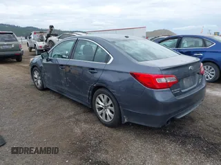 2015 Subaru Legacy Premium with VIN 4S3BNAC67F3014064, listed as a IAAI auction lot 42520793 with 135,719 mi miles and . Bid and sale history available at DreamBid. Image 3.