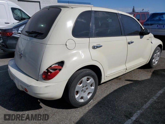 2006 Chrysler PT Cruiser Touring with VIN 3A4FY58B56T222352, listed as a Copart auction lot 49047294 with 51,944 mi miles and Salvage Title. Bid and sale history available at carsss.com. Image 3.