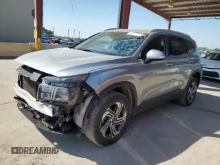 2023 Hyundai Santa Fe SEL with VIN 5NMS2DAJ9PH572115, listed as a Copart auction lot 52828805 with 87,780 mi miles and Clean Title. Bid and sale history available at carsss.com. Image 1.