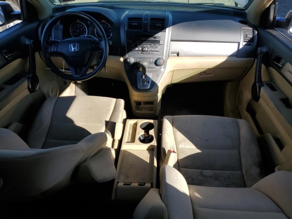 2011 Honda CR-V SE with VIN 5J6RE4H41BL106606, listed as a Copart auction lot 48045945 with 242,828 mi miles and Salvage Title. Bid and sale history available at carsss.com. Image 8.