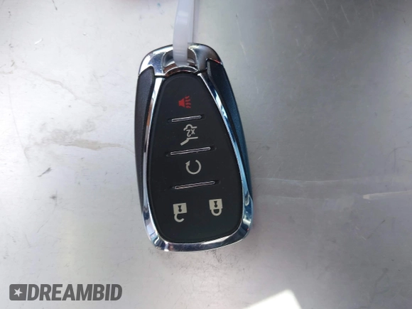 2024 Chevrolet Equinox RS with VIN 3GNAXMEG5RL363141, listed as a IAAI auction lot 41956791 with 10,134 mi miles and . Bid and sale history available at DreamBid. Image 11.