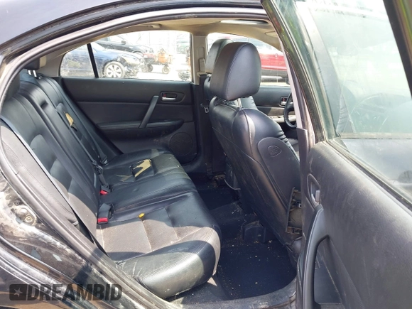 2007 Mazda 6 i Sport VE with VIN 1YVHP84C975M20607, listed as a IAAI auction lot 39658791 with 139,407 mi miles and . Bid and sale history available at DreamBid. Image 8.