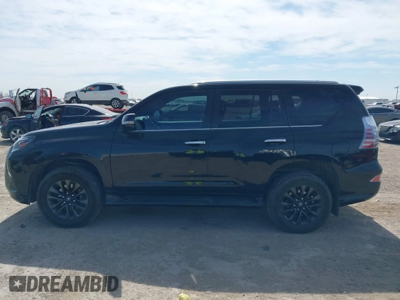 2021 Lexus GX 460 Premium with VIN JTJAM7BX0M5293156, listed as a IAAI auction lot 41780042 with 56,256 mi miles and . Bid and sale history available at DreamBid. Image 14.