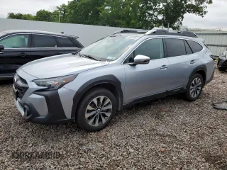 2023 Subaru Outback Touring with VIN 4S4BTAPC9P3164888, listed as a Copart auction lot 64544765 with 37,478 mi miles and Salvage title. Bid and sale history available at DreamBid. Image 1.