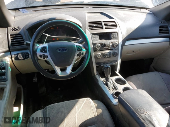 2012 Ford Explorer с VIN 1FMHK7B86CGA95115, выставлен на аукционе Copart как лот 62734055 с пробегом 251 421 миль миль и Списание • Salvage title. История ставок и продаж доступна на DreamBid. Изображение 8.