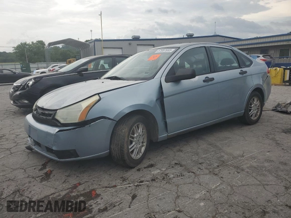 2009 Ford Focus SE z VIN 1FAHP35N69W172182, wystawiony jako Copart lot #57857655 z przebiegiem 223 106 mil mil oraz Czysty tytuł • Clean title. Historia ofert i sprzedaży dostępna na DreamBid. Obrazek 1.