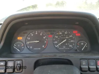 1991 Acura Integra with VIN JH4DA9369MS013387, listed as a Copart auction lot 60076275 with 293,259 mi miles and Salvage title. Bid and sale history available at DreamBid. Image 9.