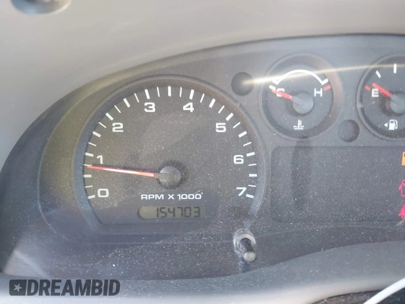 2010 Ford Ranger XL z VIN 1FTKR1AE7APA60316, wystawiony jako IAAI lot #42340408 z przebiegiem 154 703 mil mil oraz . Historia ofert i sprzedaży dostępna na DreamBid. Obrazek 7.
