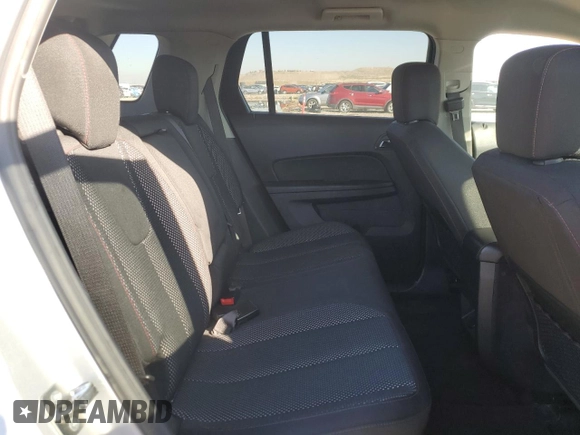 2015 GMC Terrain SLE with VIN 2GKFLWEK9F6339214, listed as a Copart auction lot 47170635 with 94,269 mi miles and Salvage Title. Bid and sale history available at DreamBid. Image 11.