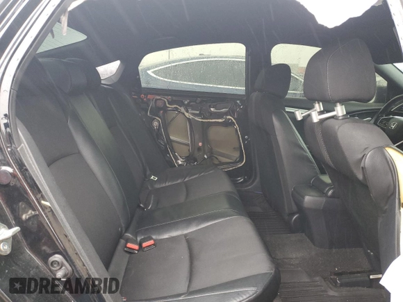 2019 Honda Civic Sport with VIN 2HGFC2F83KH550562, listed as a Copart auction lot 43121715 with 83,035 mi miles and Salvage title. Bid and sale history available at DreamBid. Image 10.