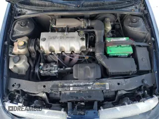 1999 Saturn SL with VIN 1G8ZF528XXZ164152, listed as a Copart auction lot 88041905 with 175,709 mi miles and Salvage Title. Bid and sale history available at carsss.com. Image 11.