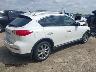 2017 Infiniti QX50 with VIN JN1BJ0RP7HM382346, listed as a IAAI auction lot 42265252 with 75,145 mi miles and . Bid and sale history available at DreamBid. Image 4.