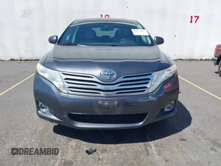 2011 Toyota Venza with VIN 4T3ZK3BB6BU045685, listed as a IAAI auction lot 42652892 with 195,507 mi miles and . Bid and sale history available at DreamBid. Image 6.