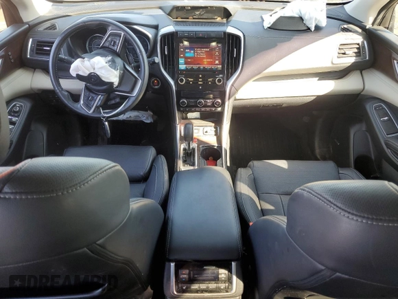 2022 Subaru Ascent Touring with VIN 4S4WMARD5N3408117, listed as a Copart auction lot 48246565 with 25,790 mi miles and Salvage Title. Bid and sale history available at DreamBid. Image 8.
