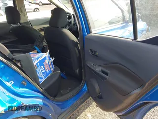 2023 Nissan Kicks S z VIN 3N1CP5BV9PL568018, wystawiony jako IAAI lot #42382781 z przebiegiem 83 069 mil mil oraz . Historia ofert i sprzedaży dostępna na DreamBid. Obrazek 8.