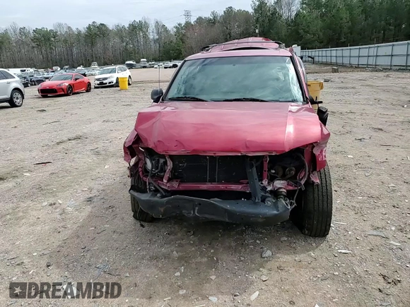 2003 GMC Envoy SLE with VIN 1GKDT13S332136423, listed as a Copart auction lot 49301635 with 148,669 mi miles and Salvage Title. Bid and sale history available at carsss.com. Image 11.