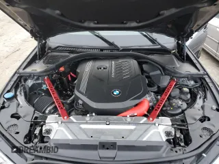 2020 BMW 3 Series M340i xDrive with VIN WBA5U9C04LFJ82455, listed as a Copart auction lot 70134262 with 38,736 mi miles. Bid and sale history available at carsss.com. Image 11.