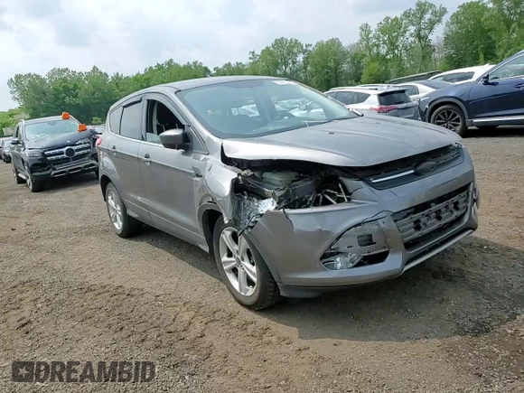 2014 Ford Escape SE с VIN 1FMCU9GX9EUD73493, выставлен на аукционе Copart как лот 60605385 с пробегом 123 236 миль миль и Списание • Salvage title. История ставок и продаж доступна на DreamBid. Изображение 14.