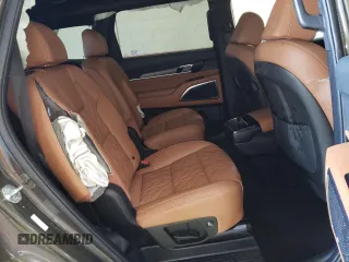 2024 Kia Telluride SX X-Pro z VIN 5XYP5DGC3RG498967, wystawiony jako Copart lot #45762725 z przebiegiem Nie podano mil oraz Czysty tytuł • Clean title. Historia ofert i sprzedaży dostępna na DreamBid. Obrazek 11.