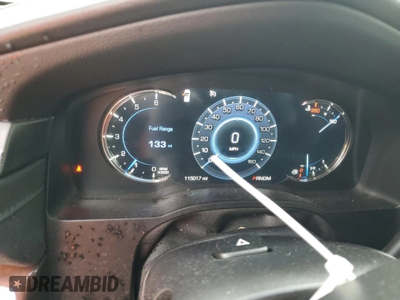 2016 Cadillac Escalade Luxury Collection z VIN 1GYS4BKJ6GR249014, wystawiony jako Copart lot #68561594 z przebiegiem 115 017 mil mil oraz Szkoda całkowita • Salvage title. Historia ofert i sprzedaży dostępna na DreamBid. Obrazek 9.