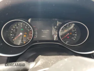 2017 Jeep Compass Latitude с VIN 3C4NJCBB6HT629411, выставлен на аукционе Copart как лот 56982885 с пробегом 109 913 миль миль и Списание • Salvage title. История ставок и продаж доступна на DreamBid. Изображение 9.