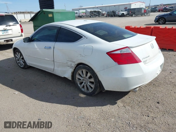 2008 Honda Accord EX-L z VIN 1HGCS22868A007483, wystawiony jako IAAI lot #41804542 z przebiegiem 148 602 mil mil oraz . Historia ofert i sprzedaży dostępna na DreamBid. Obrazek 3.