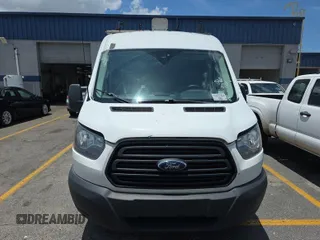 2019 Ford Transit with VIN 1FTYR2CM9KKB04450, listed as a IAAI auction lot 42849742 with 222,192 mi miles and . Bid and sale history available at DreamBid. Image 17.