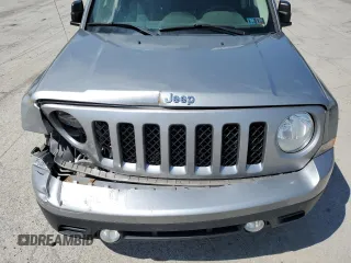 2014 Jeep Patriot Sport with VIN 1C4NJRBB0ED847977, listed as a Copart auction lot 55670985 with 98,042 mi miles and Salvage Title. Bid and sale history available at DreamBid. Image 12.