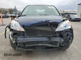 2011 Honda CR-V LX with VIN JHLRE4H30BC031090, listed as a Copart auction lot 47477585 with 101,534 mi miles and Salvage Title. Bid and sale history available at carsss.com. Image 5.
