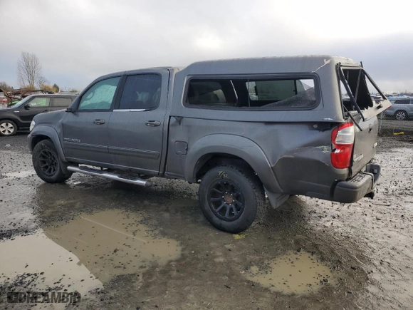 2004 Toyota Tundra Ltd with VIN 5TBDT48104S434928, listed as a Copart auction lot 41396365 with 161,400 mi miles and Salvage Title. Bid and sale history available at carsss.com. Image 2.