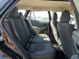 2024 Subaru Outback with VIN 4S4BTAAC8R3210349, listed as a Copart auction lot 75801084 with 2,837 mi miles and Salvage Title. Bid and sale history available at carsss.com. Image 11.