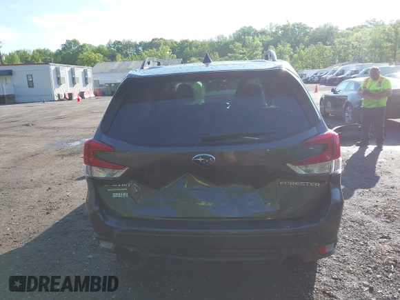 2024 Subaru Forester Premium с VIN JF2SKACC8RH509283, выставлен на аукционе IAAI как лот 42151924 с пробегом 10 593 миль миль и . История ставок и продаж доступна на DreamBid. Изображение 16.