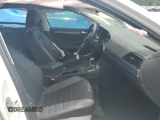 2023 Volkswagen Jetta SE with VIN 3VWEM7BU2PM009077, listed as a Copart auction lot 56645945 with Not provided miles and Salvage title. Bid and sale history available at DreamBid. Image 7.