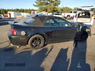 2000 Ford Mustang GT с VIN 1FAFP45X9YF250922, выставлен на аукционе Copart как лот 86163294 с пробегом 78 744 миль миль и Списание • Salvage title. История ставок и продаж доступна на DreamBid. Изображение 3.